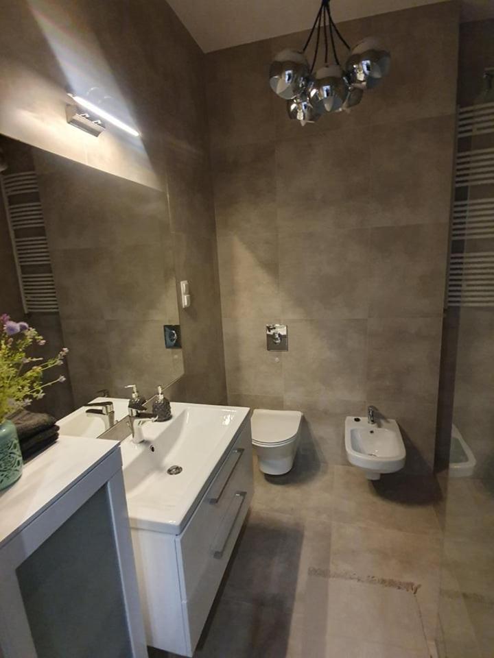 Apartament Nad Kamienna Szklarska Poręba Exterior foto